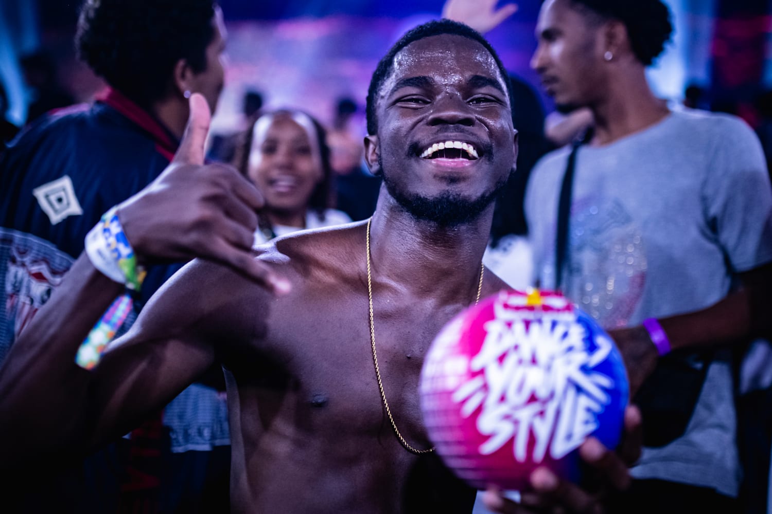 Red Bull Dance Your Style 2023: André DB é campeão